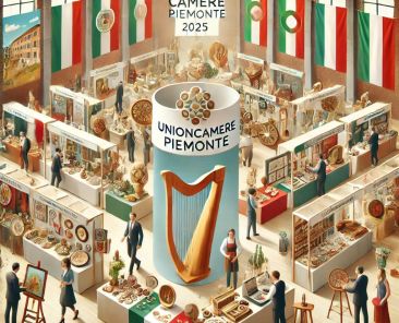Bando Fiere 2025 – Unioncamere Piemonte