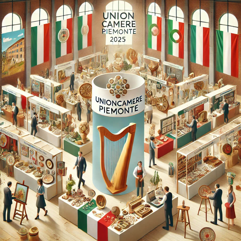 Bando Fiere 2025 – Unioncamere Piemonte