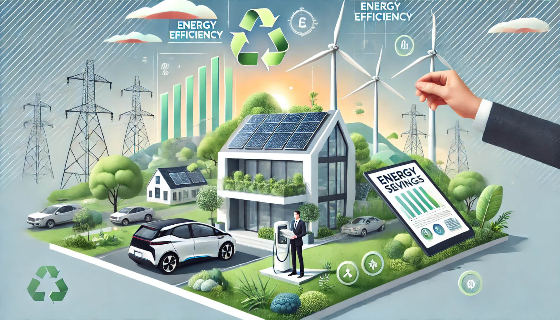 Contributi per Efficientamento Energetico ed Rinnovabili