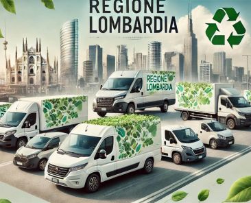 Rinnova veicoli 2024-2025 – Regione Lombardia