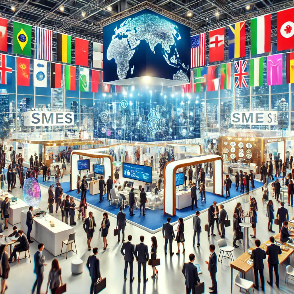 Voucher Internazionalizzazione PMI 2025 – Lazio