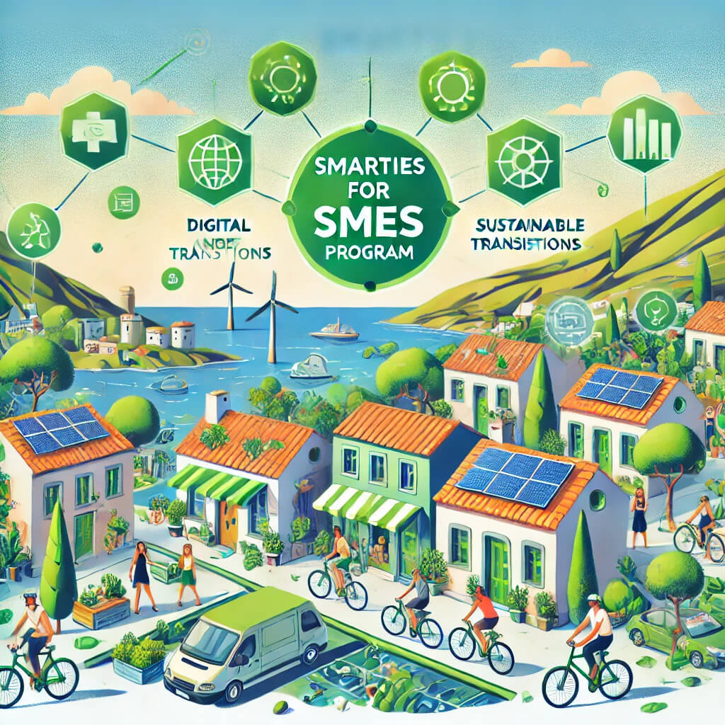 SMARTIES for SMEs – Single Market Programme (SME)