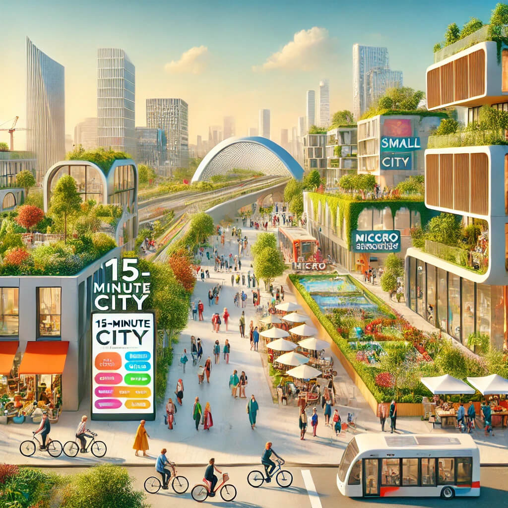 Bando Mi15 – Spazi e Servizi per Milano a 15 minuti