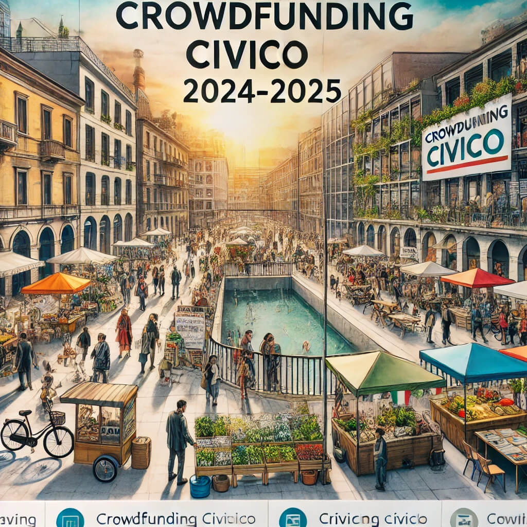 Crowdfunding civico – Alleanze di Quartiere 2024-2025