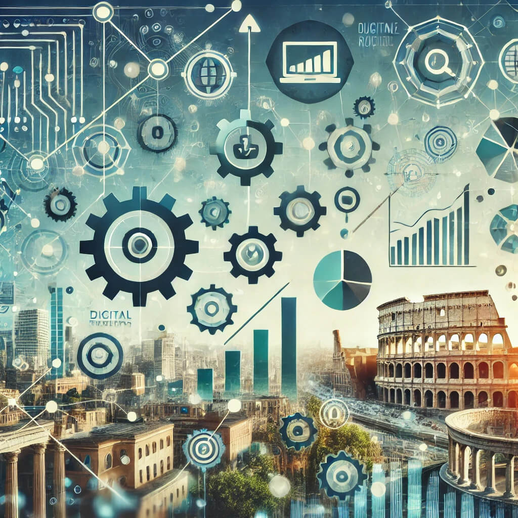 Voucher digitalizzazione Lazio