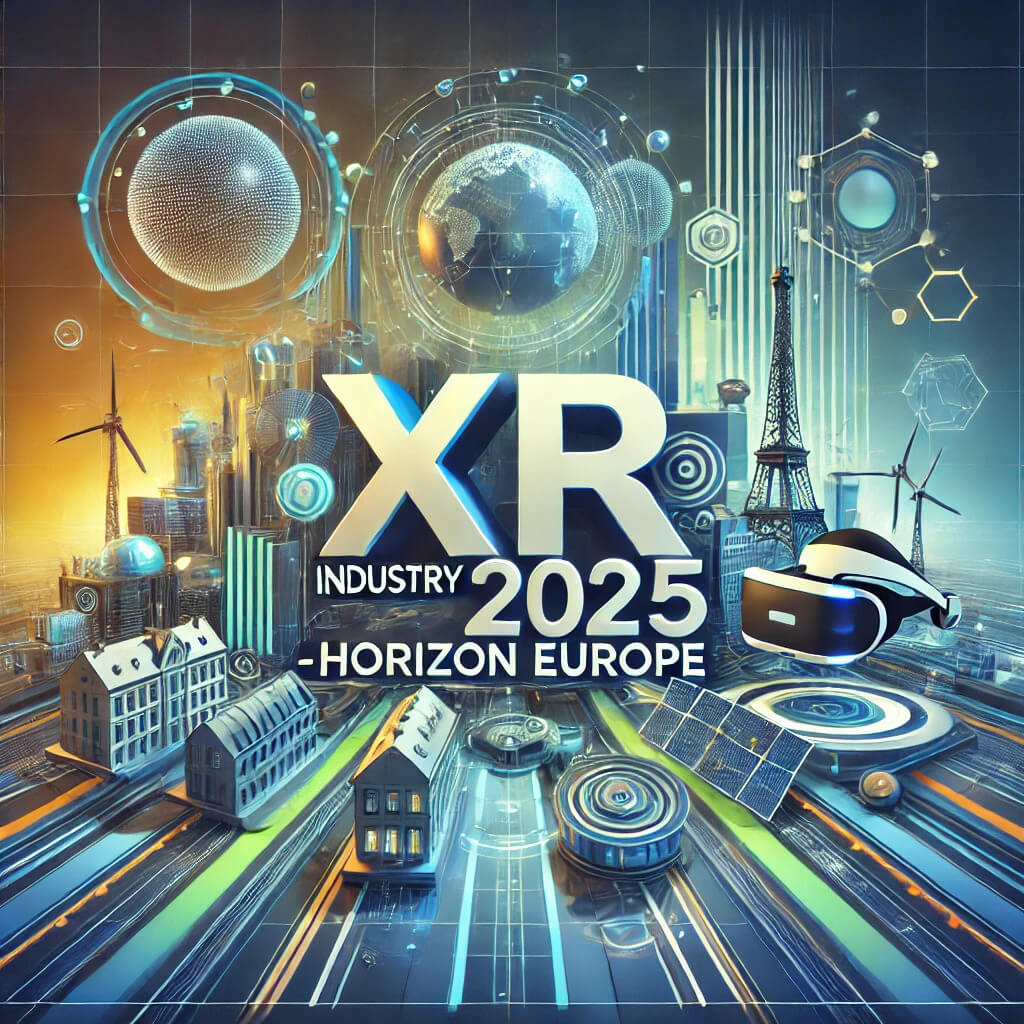 XR2Industry 2025 – Horizon Europe