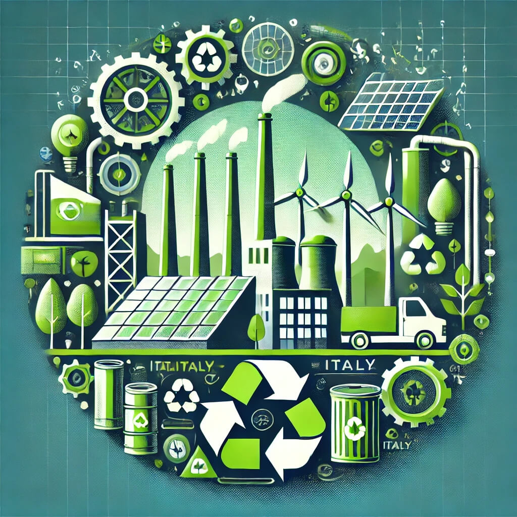 Fondo Sostegno alla Transizione Industriale – MIMIT