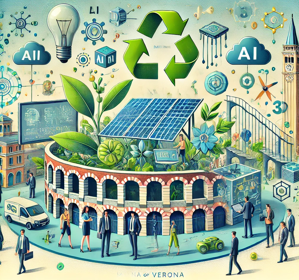 Bando Voucher Doppia Transizione 2025 Verona