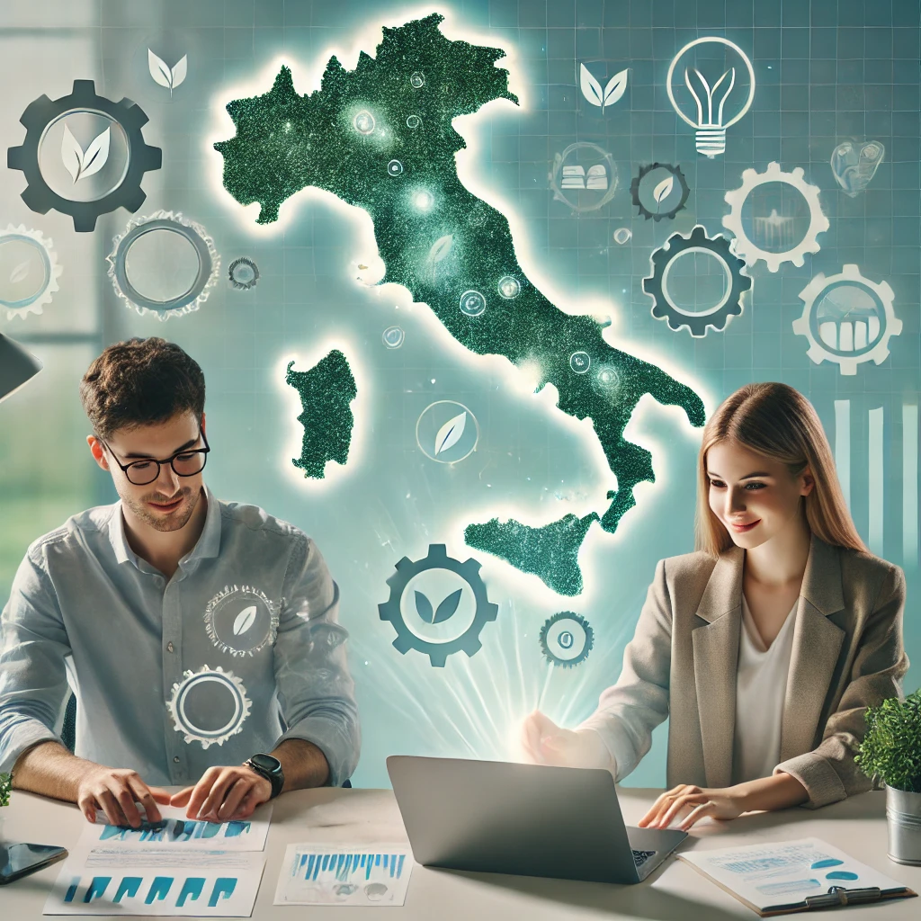 Incentivi per l’Autoimpiego – Centro Nord Italia – 2025