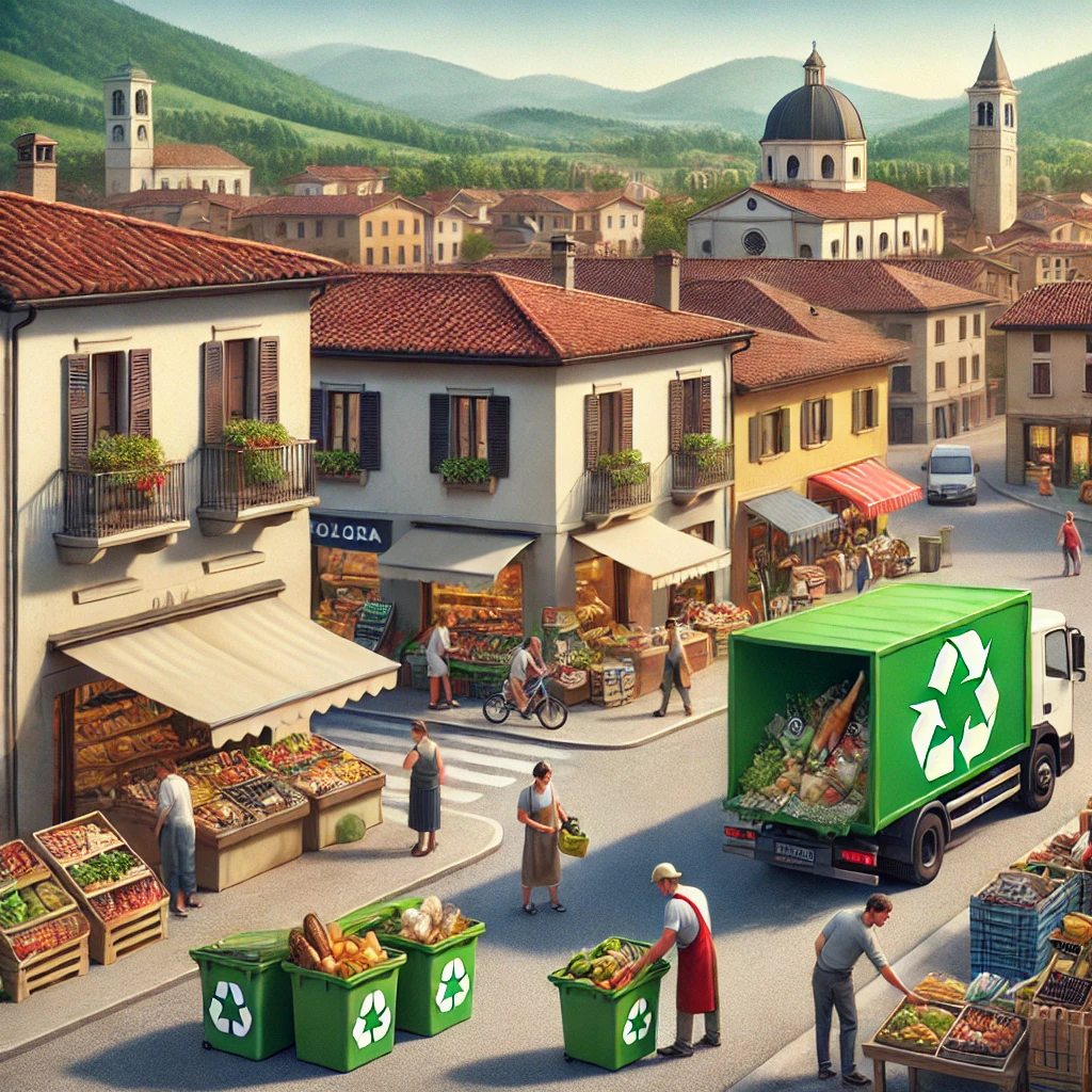 Bando Ri.Circo.Lo. PMI – Rifiuti Alimentari