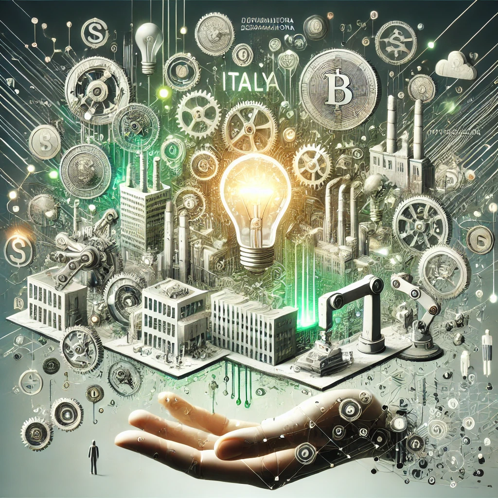 Bando Brevetti+ – 2025 – MIMIT