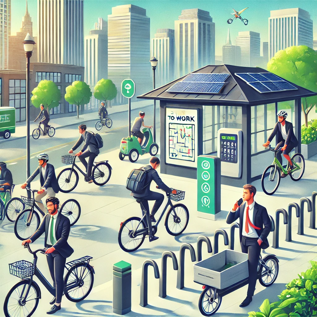 Bike, to Work & City Logistics 2025/2026- CCIAA Milano