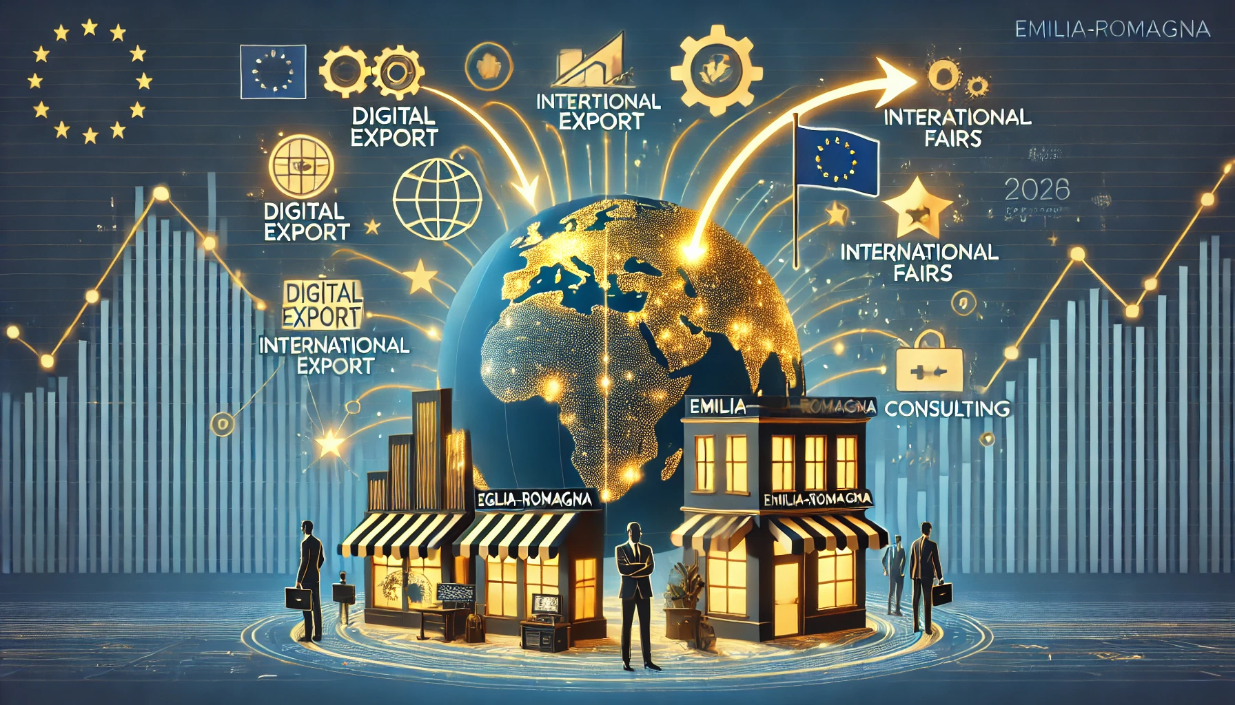 Bando Internazionalizzazione delle PMI