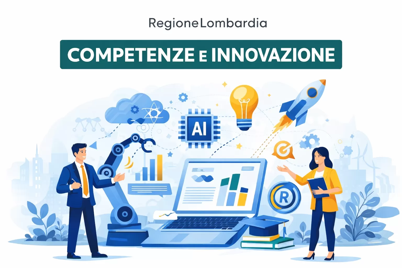 Bando Competenze e Innovazione – 2026