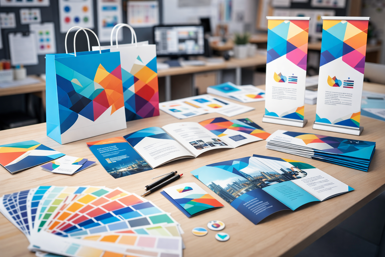 MATERIALE PROMOZIONALE